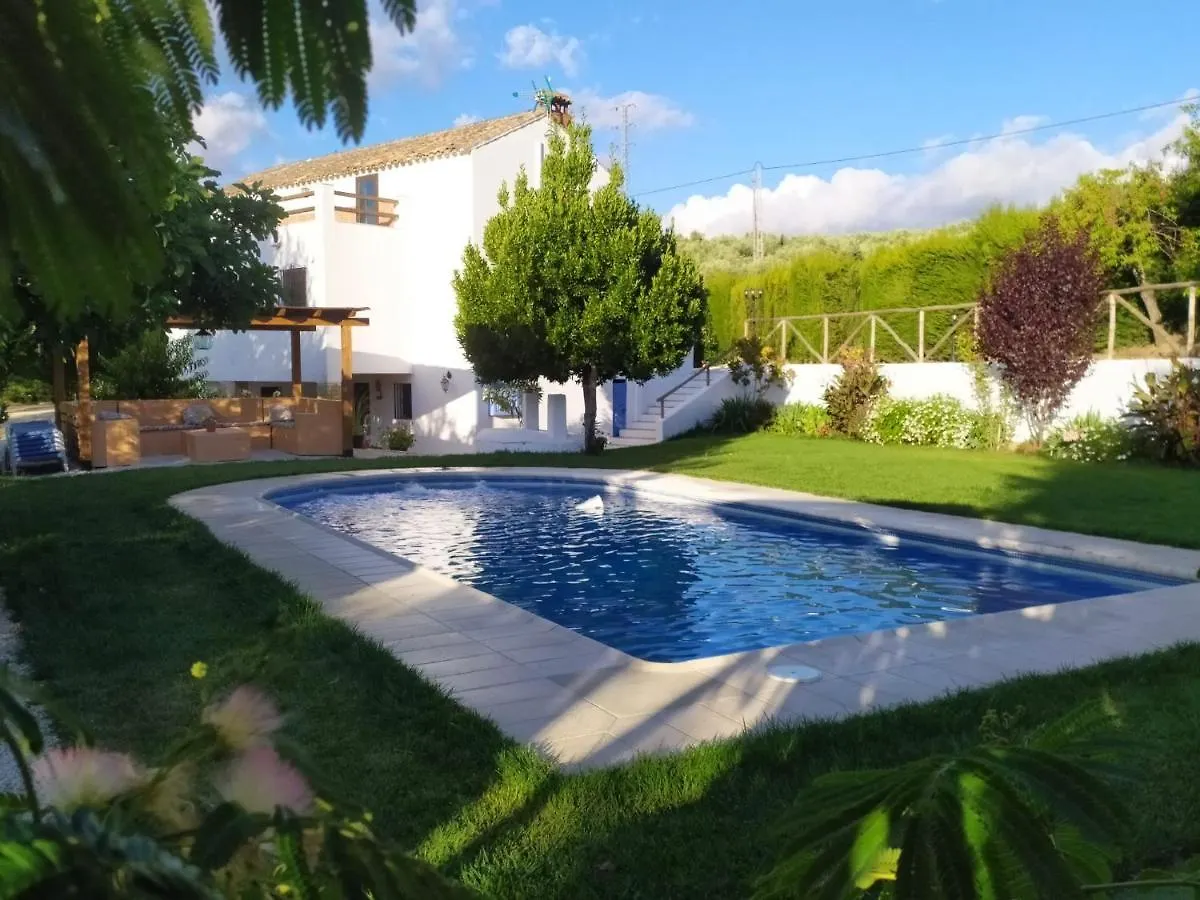 Country house La Casa De La Abuela Guest House Setenil De Las Bodegas Spain