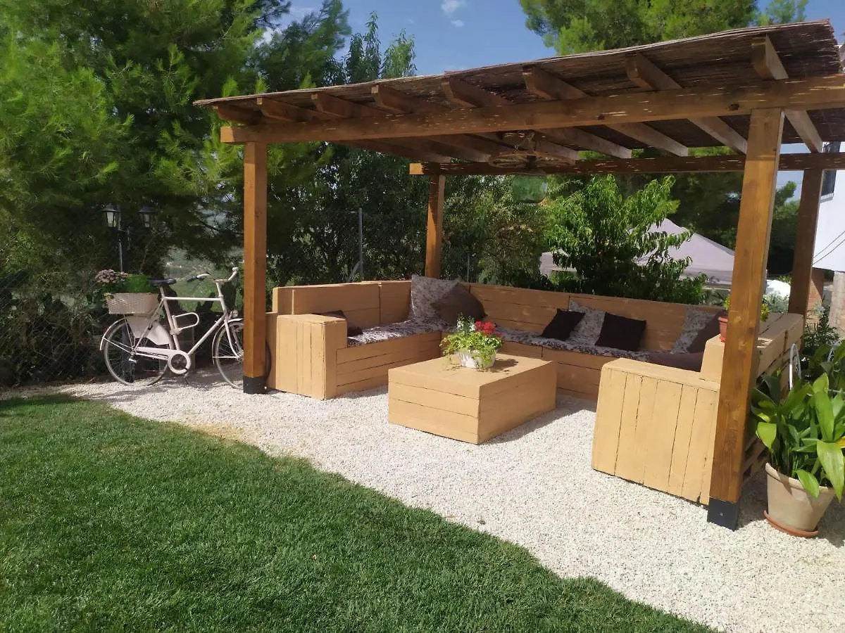 Country house La Casa De La Abuela Guest House Setenil De Las Bodegas Spain