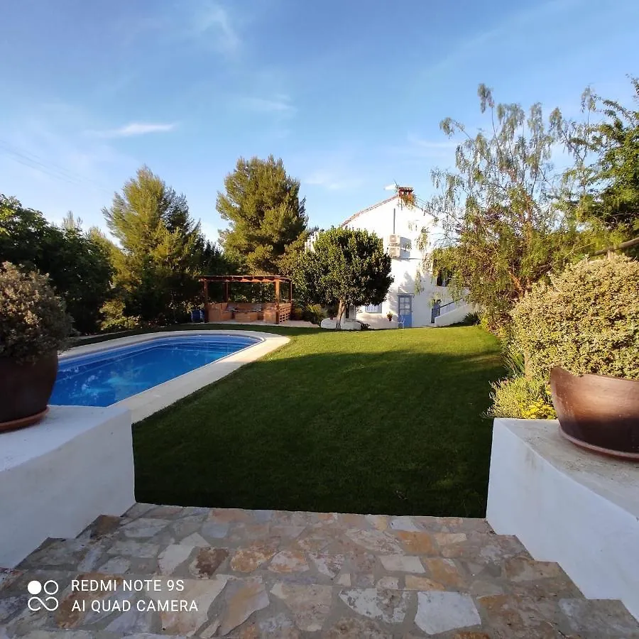 La Casa De La Abuela Guest House Setenil De Las Bodegas Country house