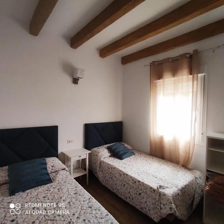 Country house La Casa De La Abuela Guest House Setenil De Las Bodegas