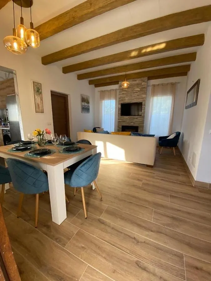 Country house La Casa De La Abuela Guest House Setenil De Las Bodegas Spain