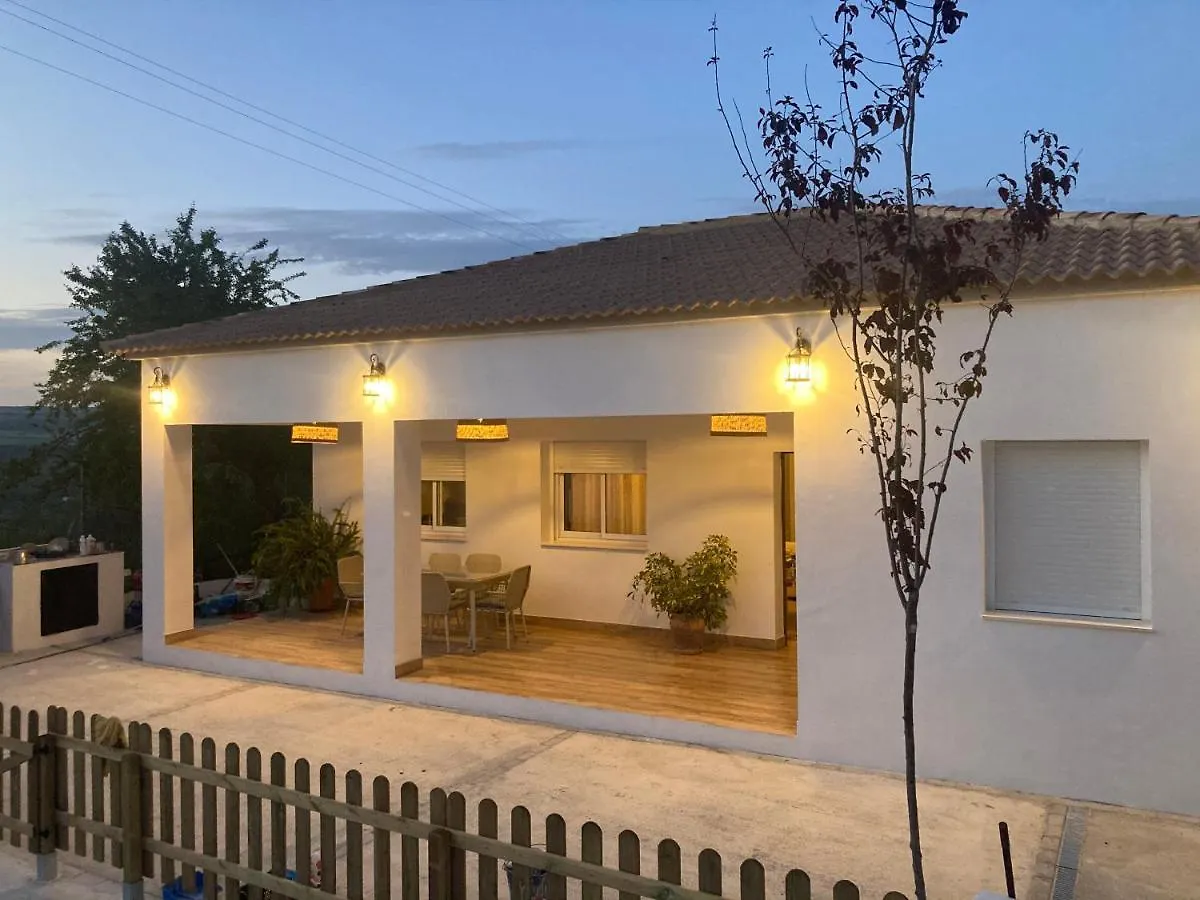 Country house La Casa De La Abuela Guest House Setenil De Las Bodegas