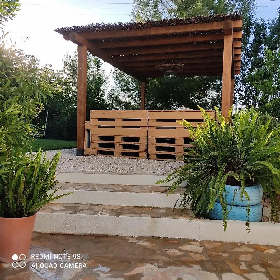 Country house La Casa De La Abuela Guest House Setenil De Las Bodegas