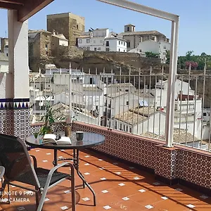 Casa De Las Lanzas Casa de Férias