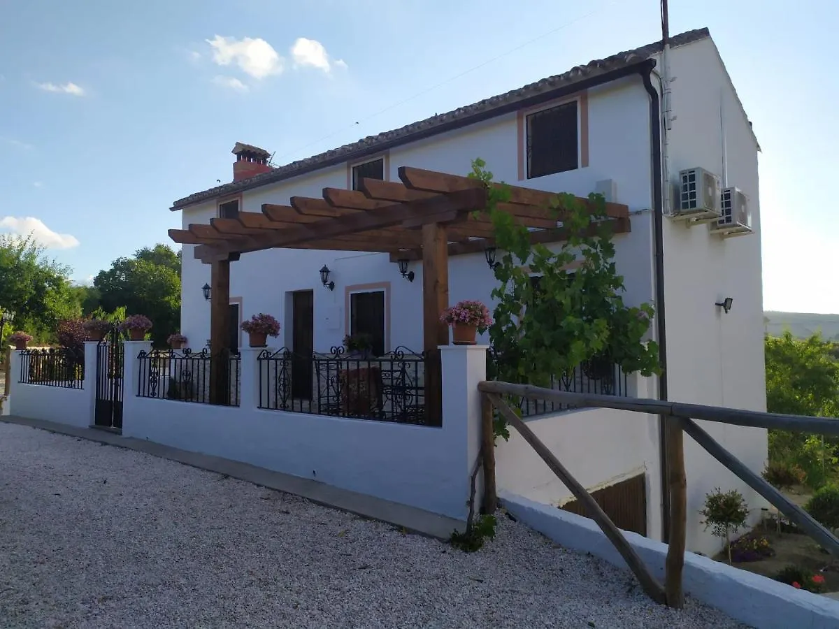 Penzion La Casa De La Abuela Setenil De Las Bodegas