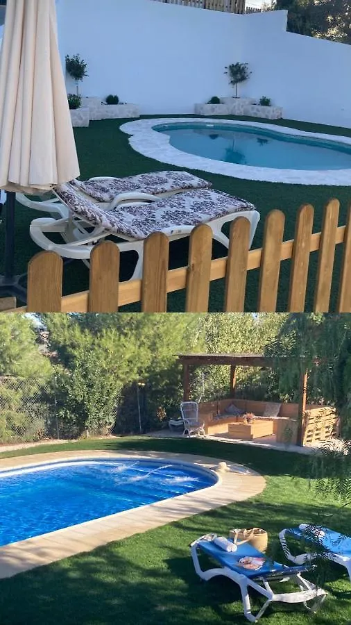 Penzion La Casa De La Abuela Setenil De Las Bodegas