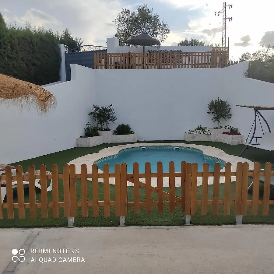 La Casa De La Abuela Guest House Setenil De Las Bodegas 0*,