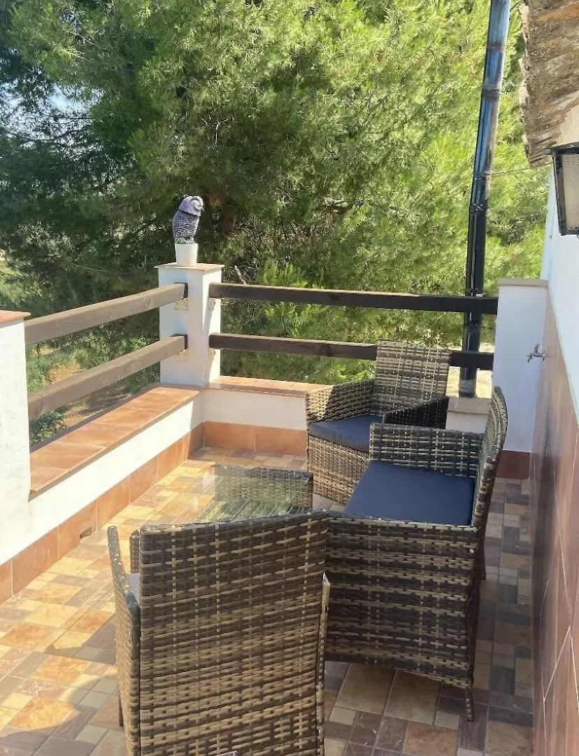 Penzion La Casa De La Abuela Setenil De Las Bodegas 0*,  Španělsko