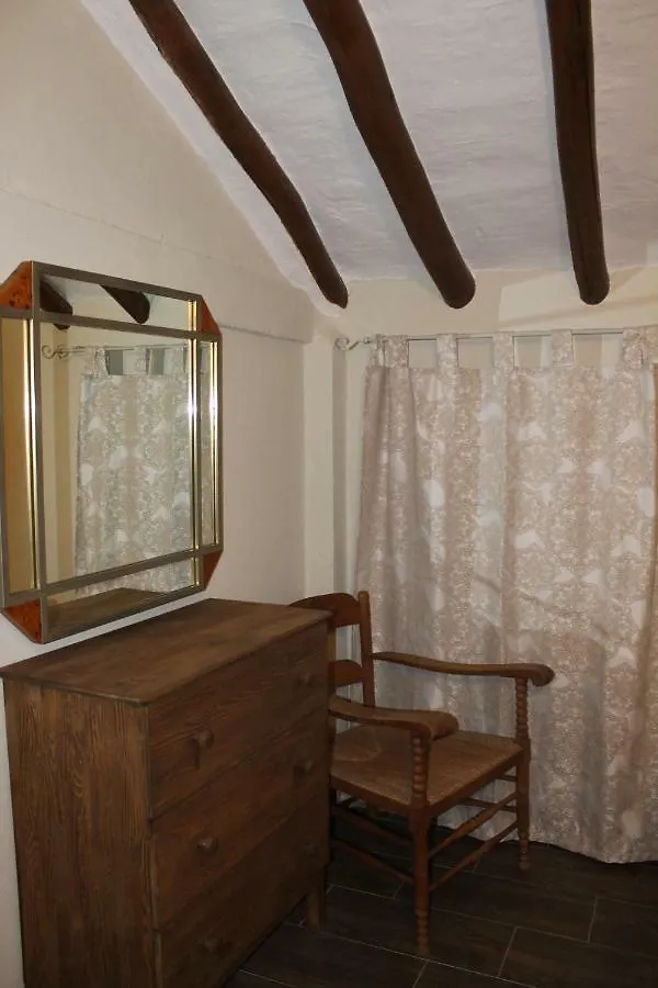 Venkovský dům Penzion La Casa De La Abuela Setenil De Las Bodegas