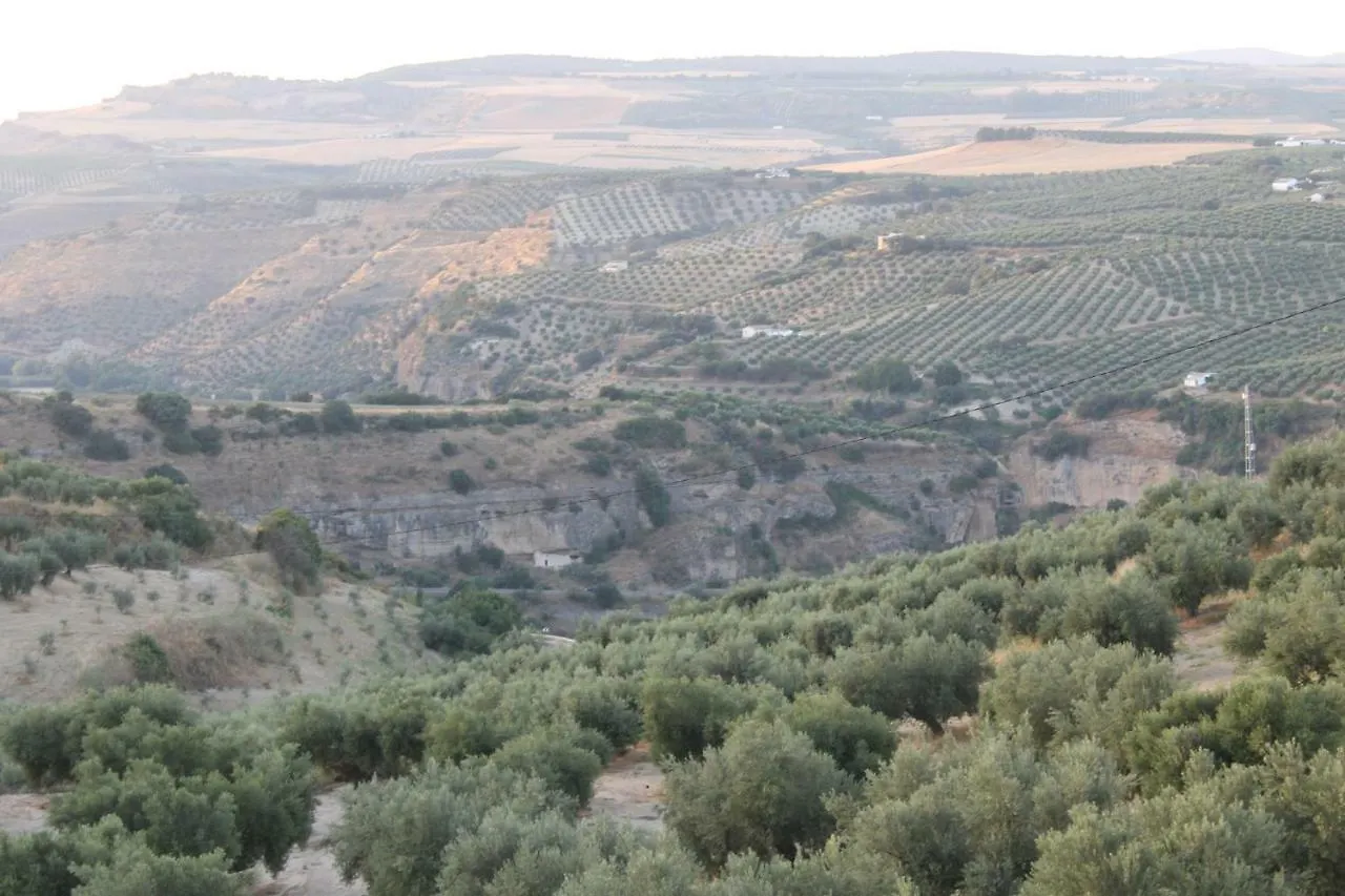 Venkovský dům Penzion La Casa De La Abuela Setenil De Las Bodegas