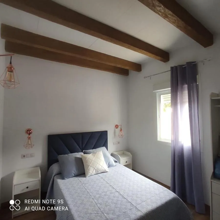 La Casa De La Abuela Guest House Setenil De Las Bodegas 0*,  Spain