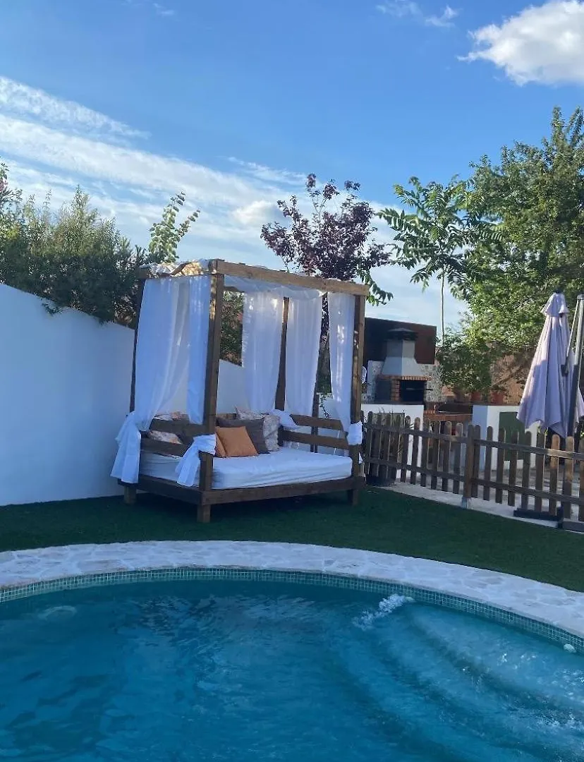 La Casa De La Abuela Guest House Setenil De Las Bodegas Country house